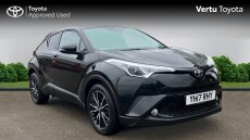 Toyota C-HR 1.2T Excel 5dr Petrol Hatchback